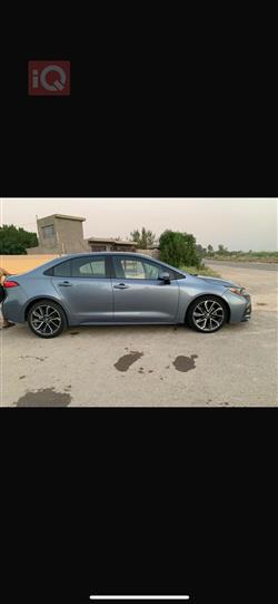 تويوتا كورولا